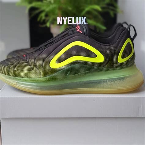 nike air max 720 zielone